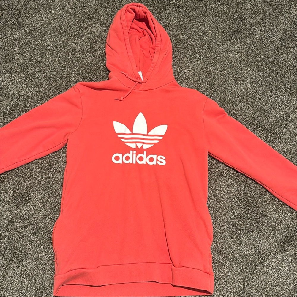 Adidas sweatshirt